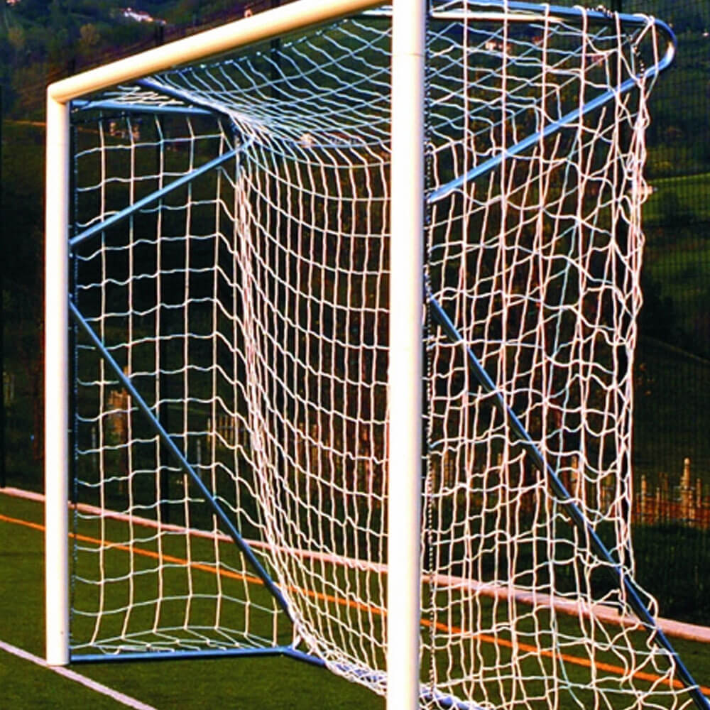 Set Di 2 Reti Da Calcio Pieghevoli, Mini Gabbia Da Calcio Per Bambini 120 X 90 X 90 Cm 86744509