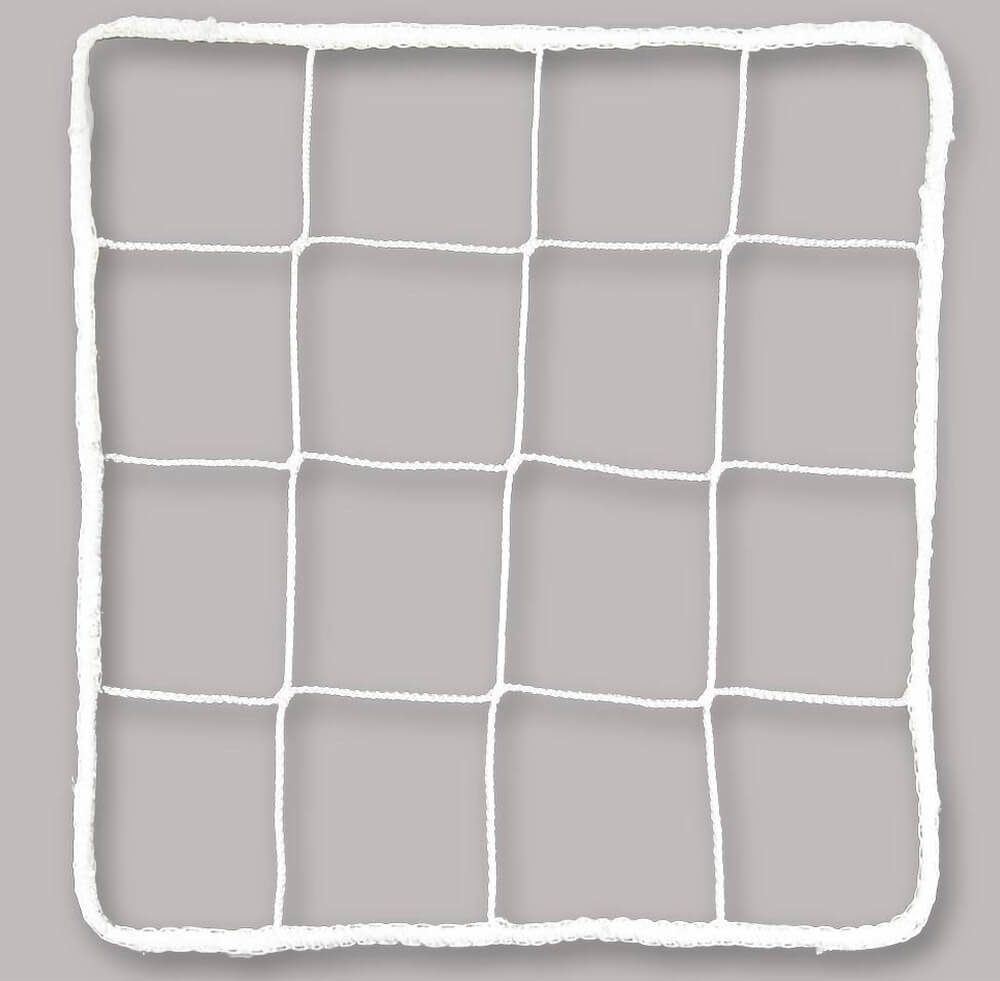 Rete Porta Calcio 3x2 Metri - Polipropilene Resistente Per Allenamento - Jadeshay