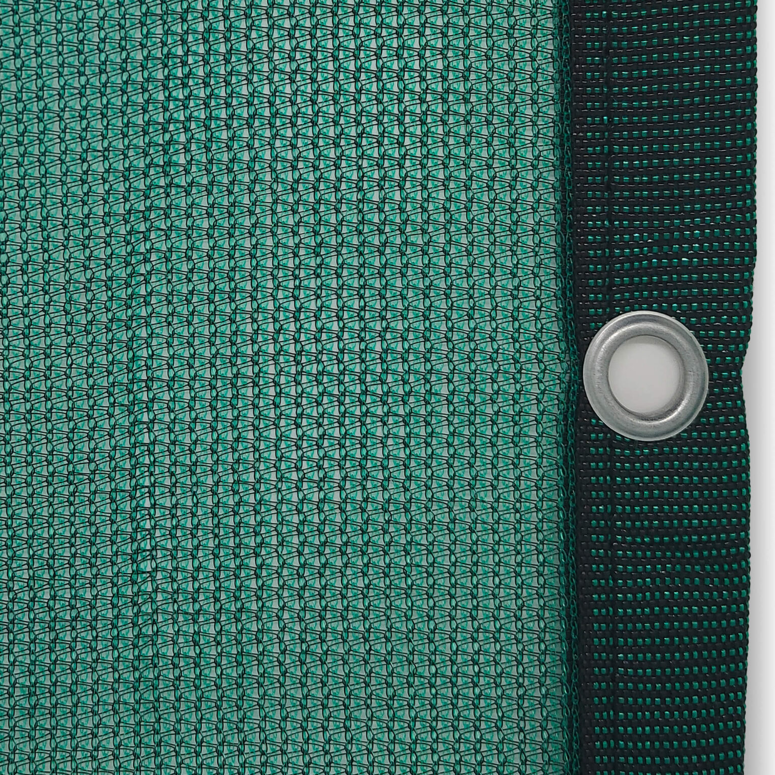 Telo Ombreggiante Rettangolare 60x640 Cm, Impermeabile, Anti UV 98%, Grigio Chiaro Per Esterno - 2
